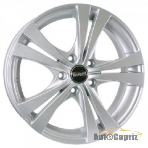 Диски TechLine TL 716 S R17 W6.5 PCD5x114.3 ET45 DIA67.1